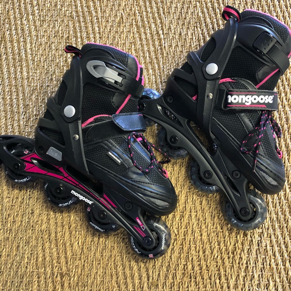 Girls Mongoose In-line Skates
